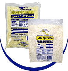 Quesos para platillos